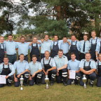 Über 1000 Besucher beim Kreisfeuerwehrtag 2012