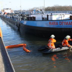 Havarie auf dem Elbe-Seiten-Kanal