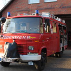 Neues Einsatzfahrzeug der Barumer Wehr in Dienst gestellt