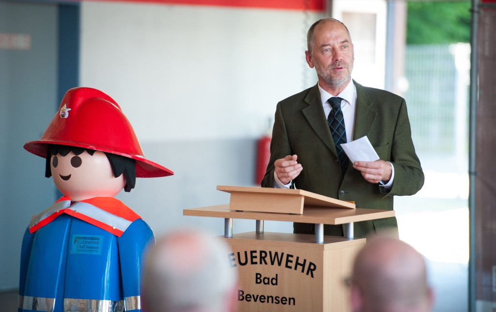 Gründung / Kinderfeuerwehr / Bad Bevensen