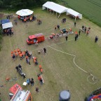 Langes Wochenende für die Röbbeler Brandschützer
