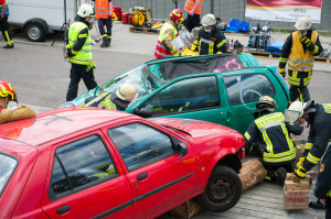 Rescue Challenge 2014 / Team Ebstorf