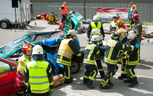 Rescue Challenge 2014 / Team Ebstorf