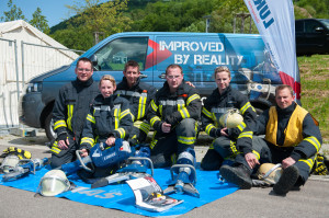 Rescue Challenge 2014 / Team Ebstorf