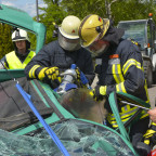 Ebstorfer Kameraden nehmen an Rescue Challenge teil