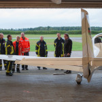 Flugplatz Barnsen / Feuerwehr