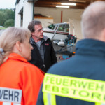 Flugplatz Barnsen / Feuerwehr