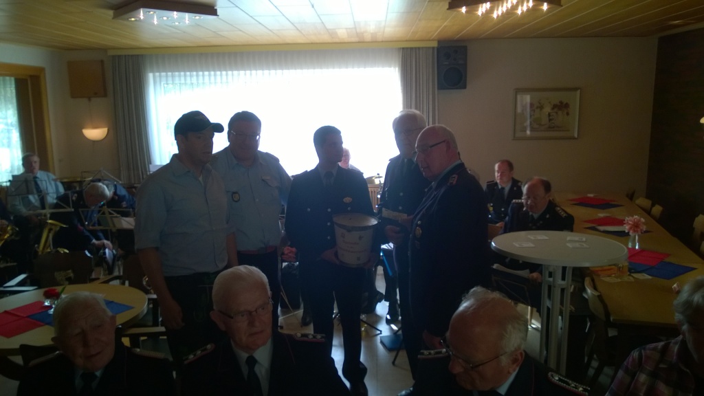 2014-09-28 KFV Frühschoppen (1)