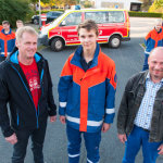 Spende für die Ebstorfer Nachwuchsbrandschützer