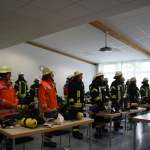 Jubiläum in der Uelzener Atemschutzausbildung