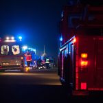 Feuerwehren üben Großeinsatz mit Rettungsdienst