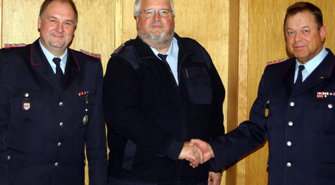 Führung der Feuerwehren in der SG Rosche