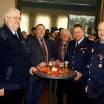 Neujahrsempfang in Suhlendorf