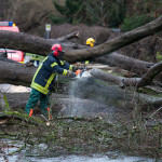 Wetterbedingte Einsätze der Freiwilligen Feuerwehr Klosterflecken Ebstorf