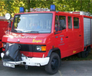 Landkreisfahrzeuge - LF8 - OrtsW Kirchweyhe