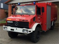 Landkreisfahrzeuge - SW 1000 - OrtsW Hanstedt 1