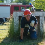 Jugendfeuerweher der SG Bevensen-Ebstorf maßen sich...