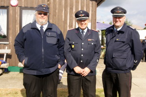 Gemeindefeuerwehrtag in Jarlitz