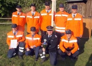 Gemeindefeuerwehrtag in Jarlitz