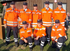 Gemeindefeuerwehrtag in Jarlitz