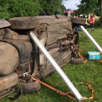 Verkehrsunfall zwischen Jastorf und Molzen