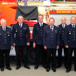Das Gemeindekommando der Freiwilligen Feuerwehren Bevensen-Ebstorf tagte zum 12. Mal