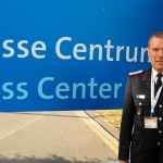 Ebstorfer Feuerwehr-Pressesprecher für Medienarbeit der “Interschutz” tätig