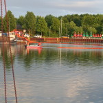 `Großeinsatz´ - Uelzener Gefahrgutzüge üben im Uelzener Hafen