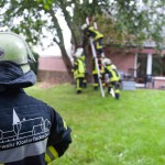 Sturmtief "Zelijko" erreichte auch den Kreis Uelzen