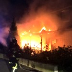 Feuerwehr Bad Bevensen rettet Frau aus brennendem Wohnhaus - Brandserie hält Feuerwehren in Atem