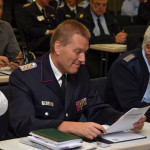Ebstorfer Feuerwehr-Pressesprecher beim Bundesfachkongress des Deutschen Feuerwehr-Verbandes in Berlin