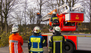 Foto © Philipp Schulze / Feuerwehr Ebstorf