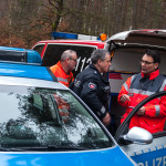 Personensuche im Waldgebiet zwischen Dreilingen und Unterlüß