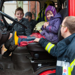 Brandschutzerziehung in der Ebstorfer DRK-Kindertageseinrichtung