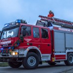 Barumer Ortswehr übernimmt neues LF 10