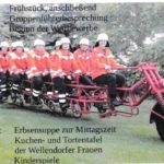 Einladung Kreisfeuerwehrtag am 03.09. in Wellendorf