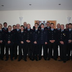 80. Jahreshauptversammlung bei der Freiwilligen Feuerwehr Holdenstedt