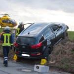 Verkehrsunfall Eppenser Weg in Bad Bevensen