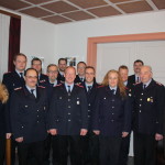 Generalversammlung der Feuerwehr Klein Süstedt