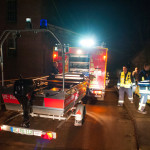 Umweltalarm in der Kurstadt - Feuerwehr Bad Bevensen im Einsatz