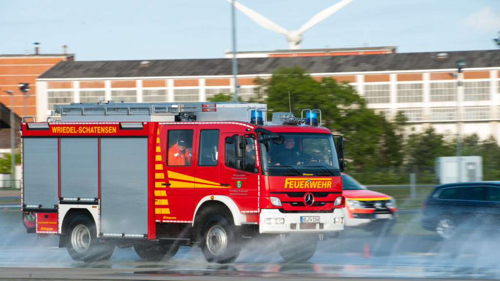 Foto © Philipp Schulze / Feuerwehr Ebstorf