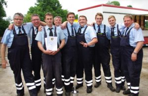 Feuerwehr Rosche-Prielip