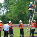 Gemeindewettbewerb 2016 der SG Rosche in Gr. Malchau