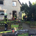 Küchenbrand in Bad Bevensen - Rauchmelder verhindern schlimmeres