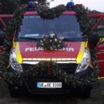 Ein Stück mehr Sicherheit - Neues Tragkraftspritzenfahrzeug für Oetzendorfer Feuerwehr
