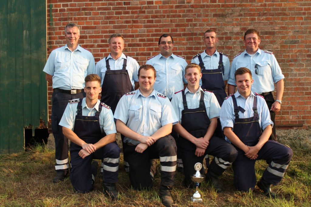 Kreissieger Wertungsgruppe 2 - Testorf