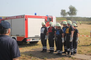 1. Gruppe der Feuerwehr Dalldorf-Grabau