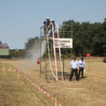 Pokalwettkampf in Grabau - Generalprobe für den Kreisfeuerwehrtag