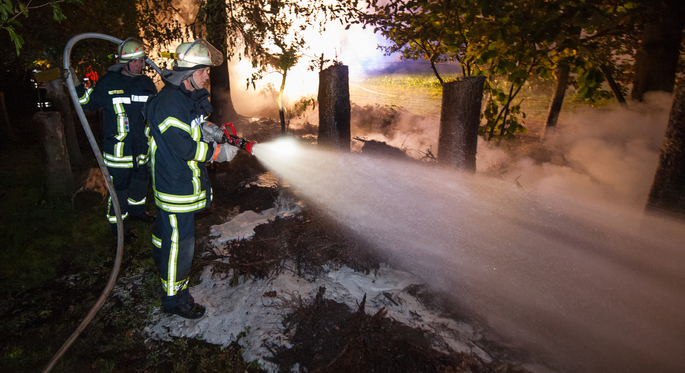 Foto © Philipp Schulze / Feuerwehr Ebstorf