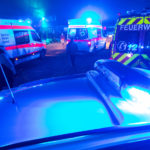 500 Partybesucher aus Veranstaltungshalle evakuiert